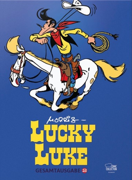 Lucky Luke - Die neue Gesamtausgabe 2